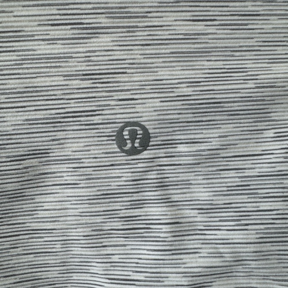 LULULEMON Wunder Under Crop High Rise Roll Down Scallop Luxtreme 23” Leggings - Picture 12 of 13